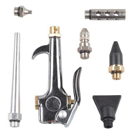 Thumb Lever Air Gun Kit