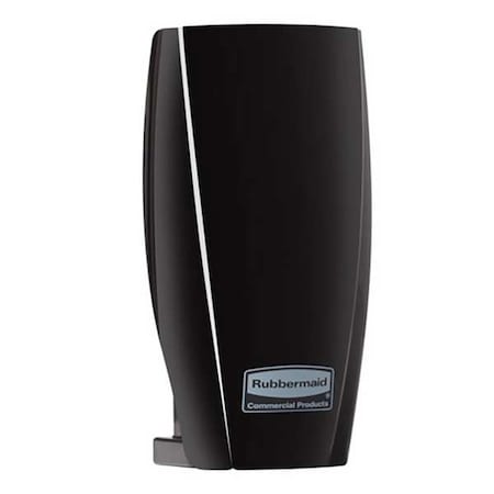 Oil Based Air Dispenser,Black,2-3/4"L