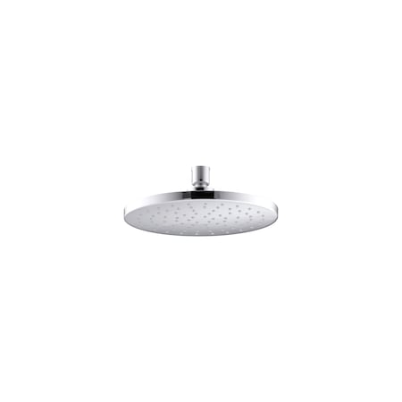 Contemporary Round 8" Rainhead With Kata