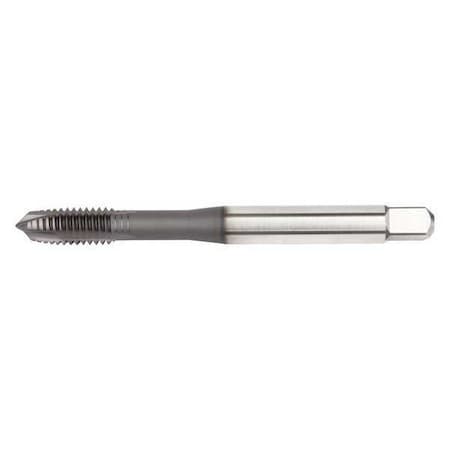 Spiral Point Tap Plug, 3 Flutes