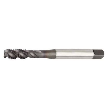 Spiral Flute Tap Semi-Bottoming, 3 Flutes
