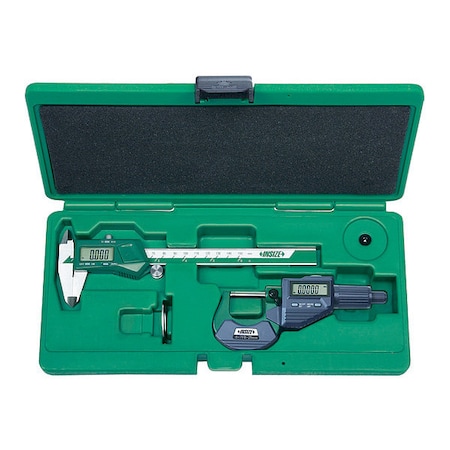 Measuring Tool Kit,(2) pcs.