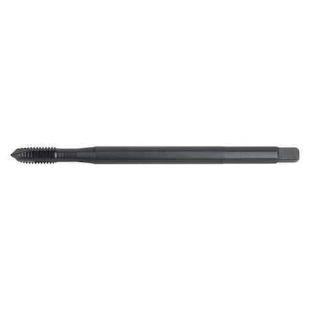 Spiral Point Tap Plug, 3 Flutes