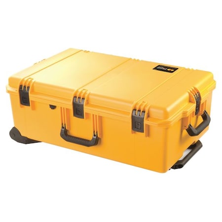 Yellow Protective Case, 31.3"L x 20.4"W x 12"D