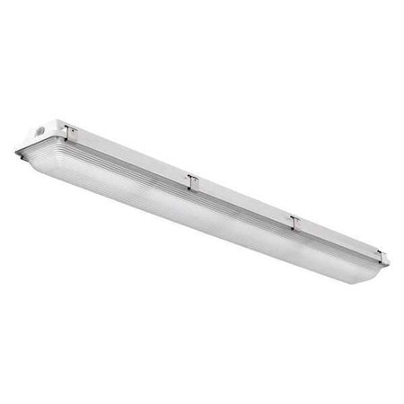 Vapor Tight Fixture,4 ft L,5651 lm,37.7W