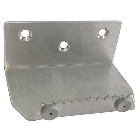 Door Pull Plate,4-1/2" W,2" L