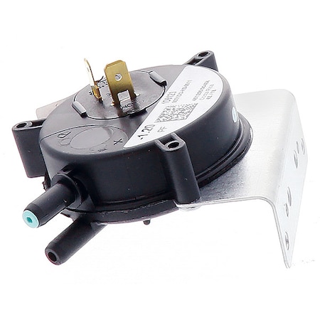Pressure Control,1.2" WC,Close-On Fall