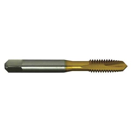 Spiral Point Tap, Plug 3 Flutes