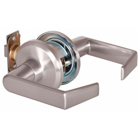 Lockset, Mechanical, Cylindrical, Passage