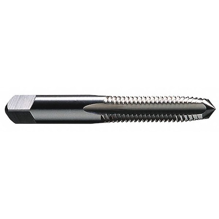 Straight Flute Hand Tap, Plug, 3