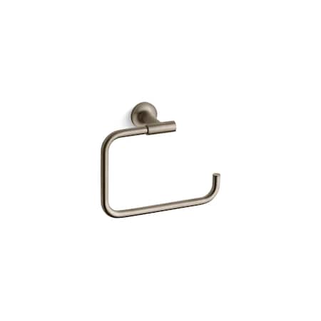 Purist Towel Ring