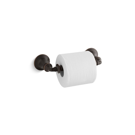 Devonshire Toilet Tissue Holder, Doub