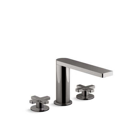 Composed Widespread Bathroom Sink Fau