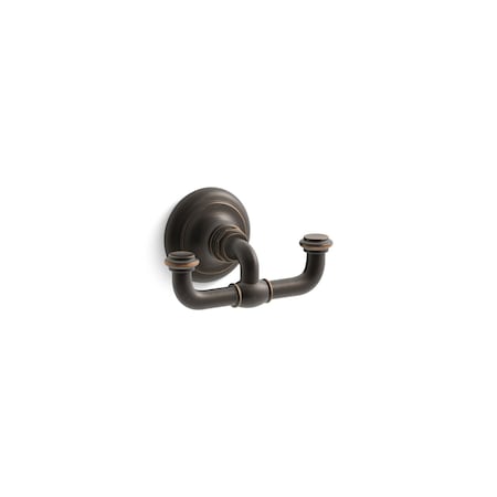 Artifacts Double Robe Hook