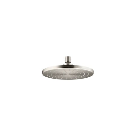 Contemporary Round 8" Rainhead With Kata