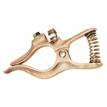 Copper Ground Clamp,300 A