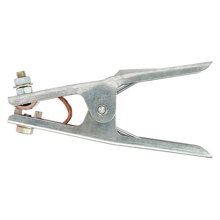 Steel Ground Clamp,500 A