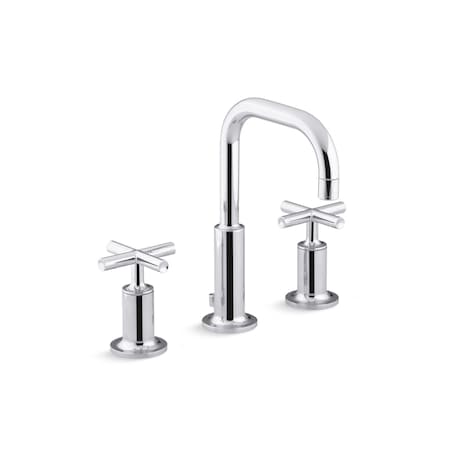 Purist Widespread Lavatory Faucet Wit