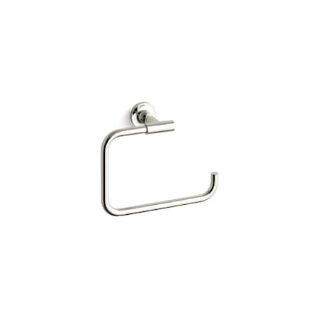 Purist Towel Ring