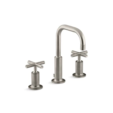 Purist Widespread Lavatory Faucet Wit