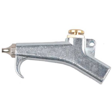 Ergonomic Air Gun, 1/2" Extension