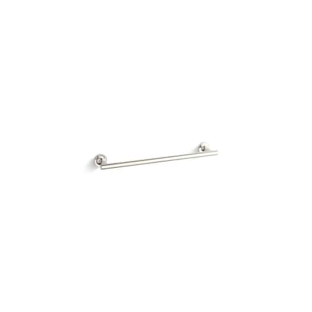 Purist 18" Towel Bar