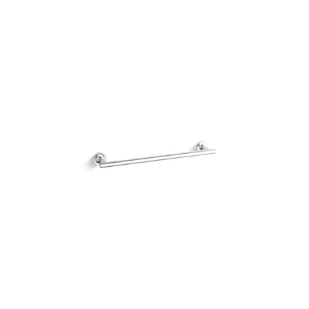 Purist 18" Towel Bar