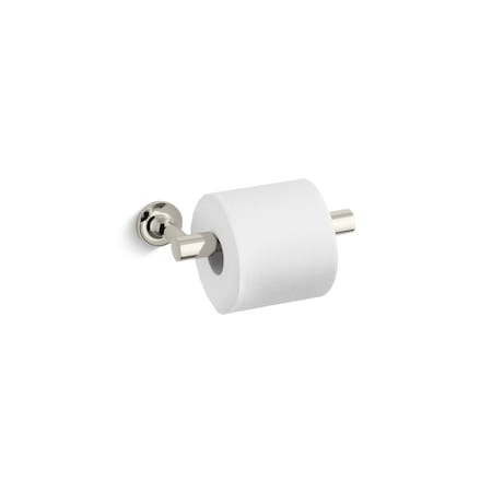 PuristPivoting Toilet Tissue Holder