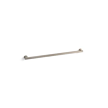 Purist Purist 36" Grab Bar, 38-7/16" L, Metal