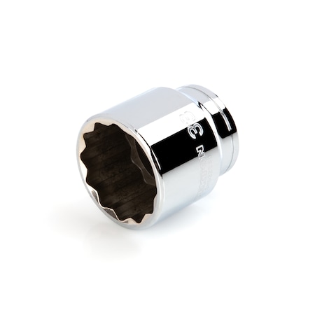 1/2 Inch Drive x 33 mm 12-Point Socket