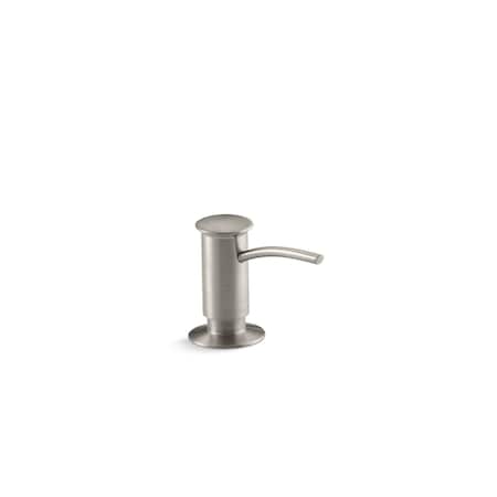 Soap/Lotion Dispenser With Contemporary