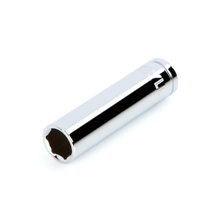 1/4 Inch Drive x 11/32 Inch Deep 6-Point Socket