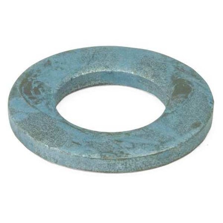 Flat Washer, For Screw Size M12 ,Steel Plain Finish, 50 PK