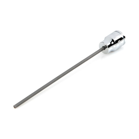 3/8 Inch Drive x 1/8 Inch Long Hex Bit Socket