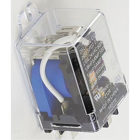 Relay Control,24V,SPDT