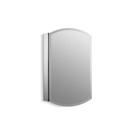 Archer 20" W X 31" H Aluminum Single-