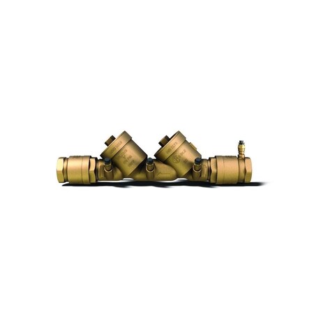 Double Check Valve Assembly