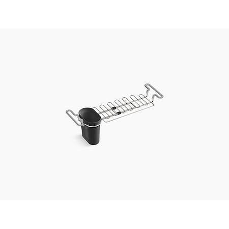 Kitchen Sink Utility Rack