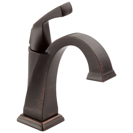 Dryden Single Handle Bathroom Faucet