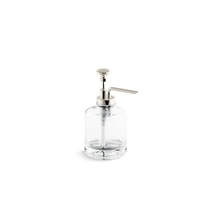 Artifacts Soap Dispenser Assembly