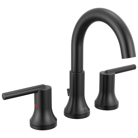 Trinsic Two Handle Widespread Bathroom Faucet