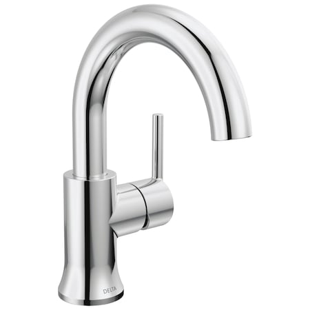 Trinsic Single Handle High-Arc Bathroom Faucet
