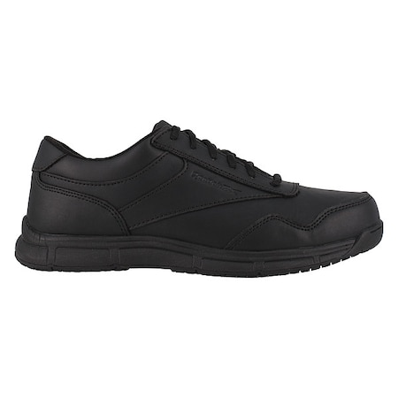 Jorie LT, Women's Athletic High-Top Shoe, 9 M, Leather, Black