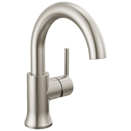 Trinsic Single Handle High-Arc Bathroom Faucet