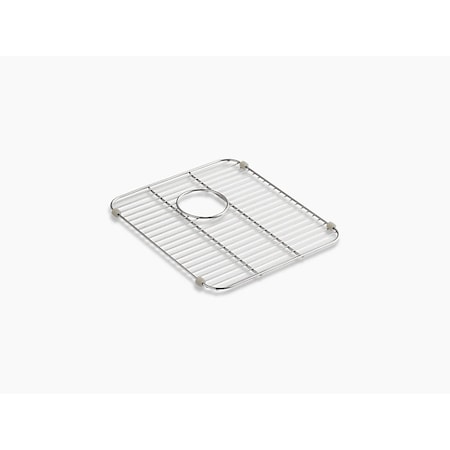 Undertone Stainless Steel Sink Rack,