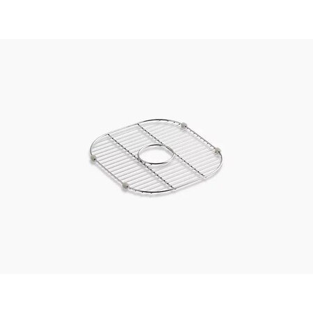 Undertone Stainless Steel Sink Rack,