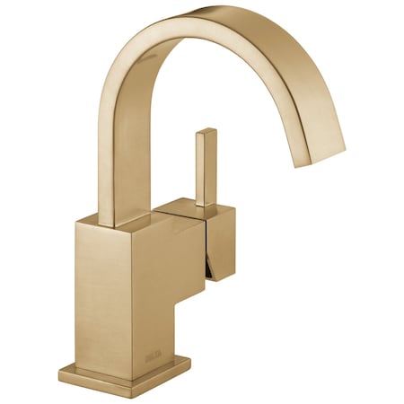 Vero Single Handle Bathroom Faucet