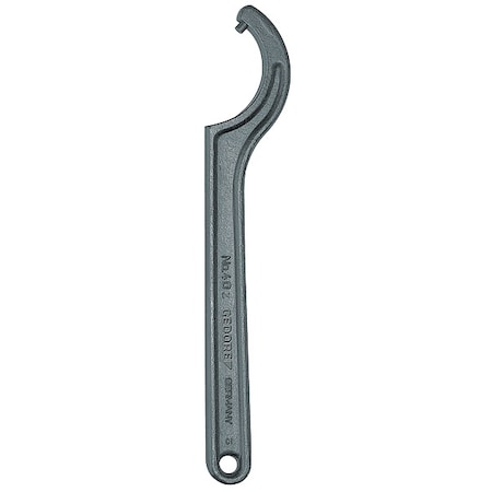 Fixed Spanner Wrench,16 to 18mm Capacity