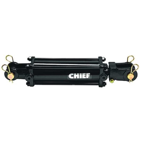 Hydraulic Cylinder,2-1/2" Bore Dia.