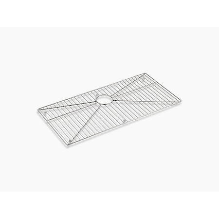 Stainless Steel Sink Rack, 32-3/4" X 16